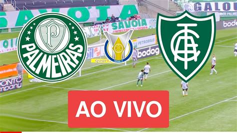 jogo do palmeiras ao vivo hoje online